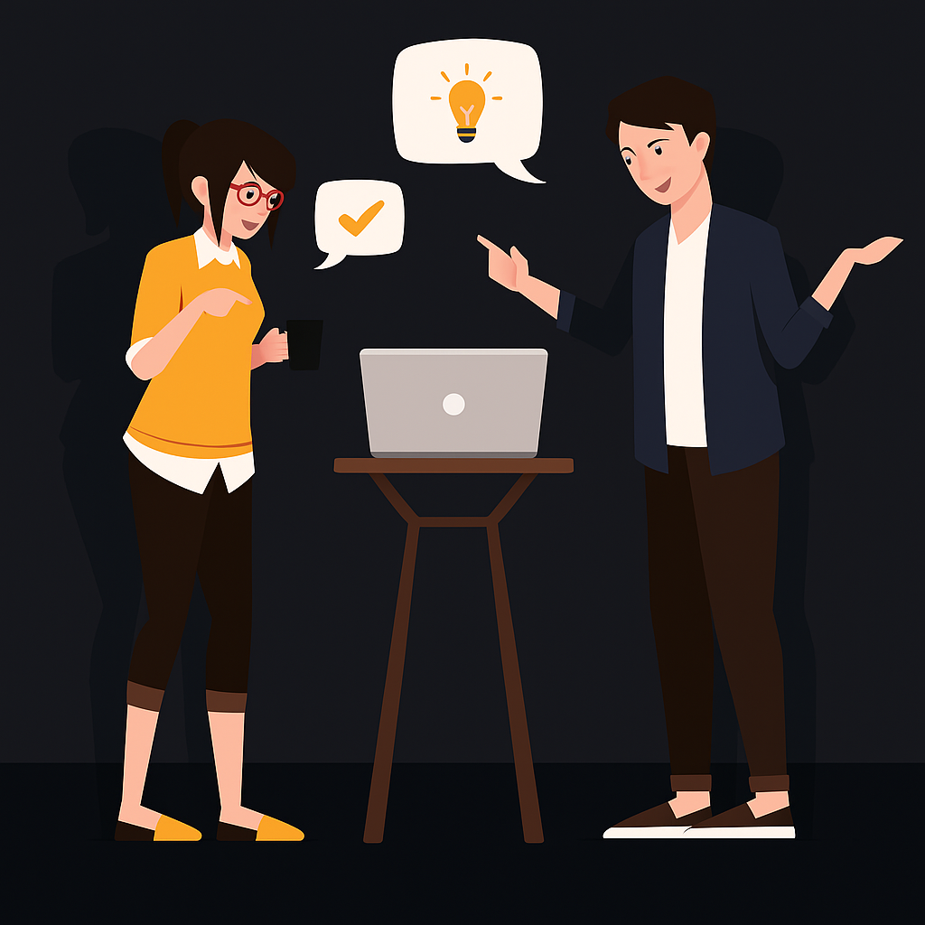 Speak With Our Team